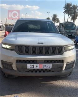 جيب جراند شيروكي إل